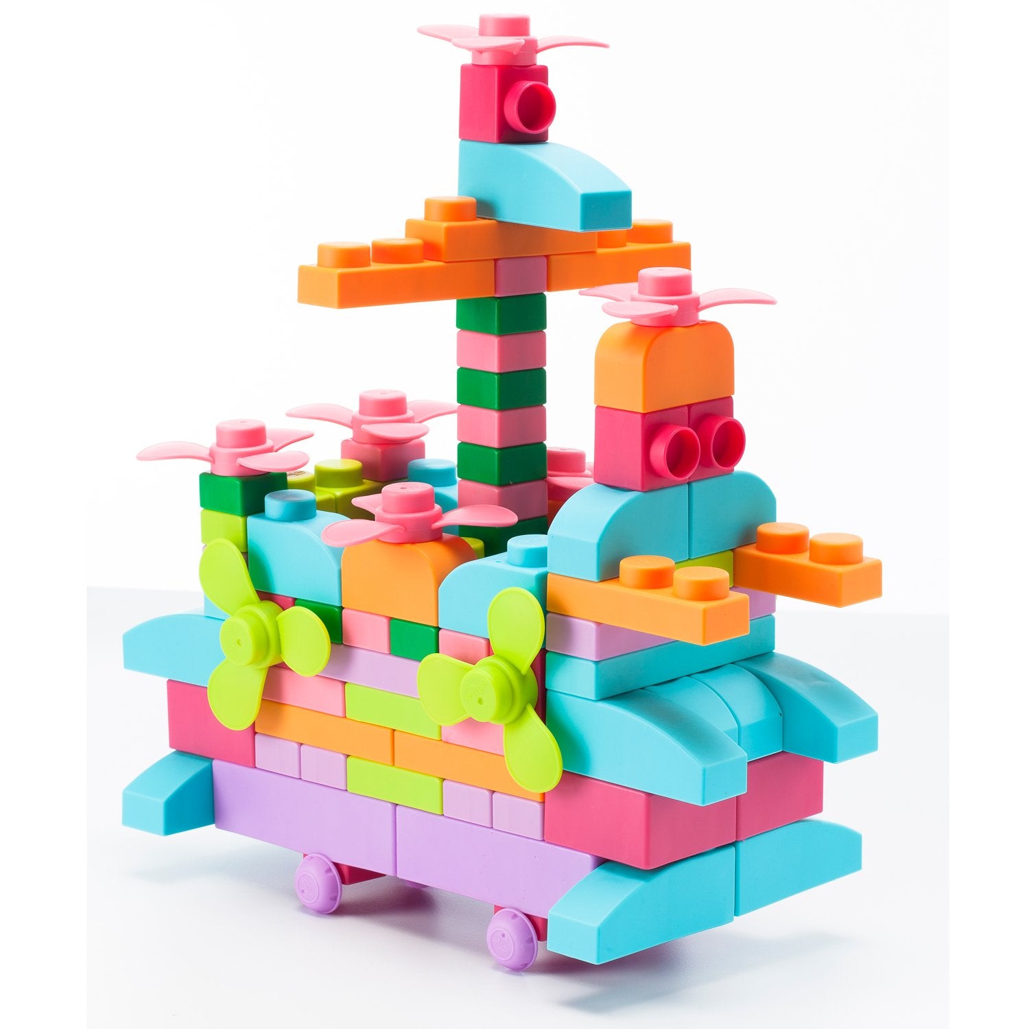 Stackable building blocks online