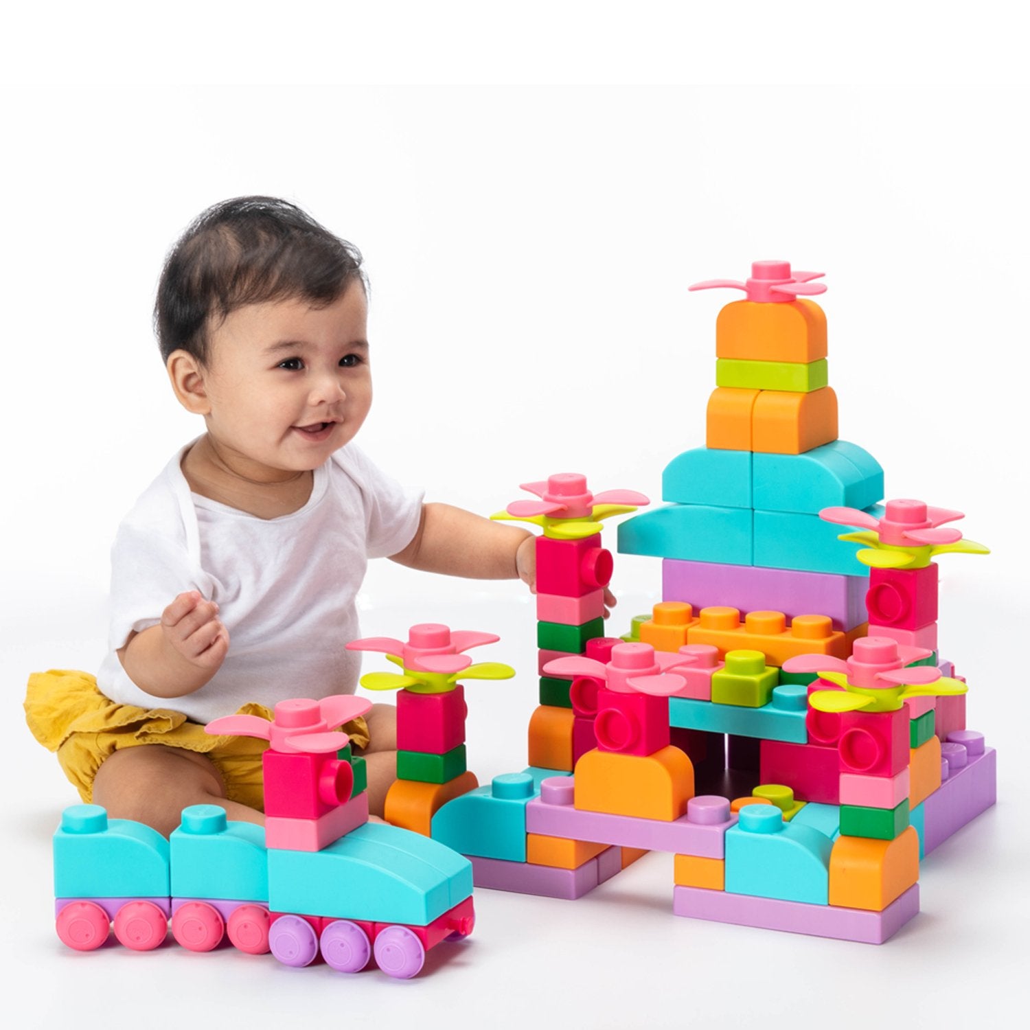 Early Learning Stacking Blocks