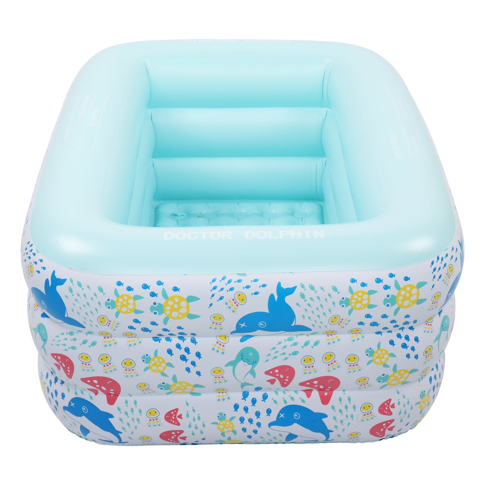 Kids Inflatable Swim Pool