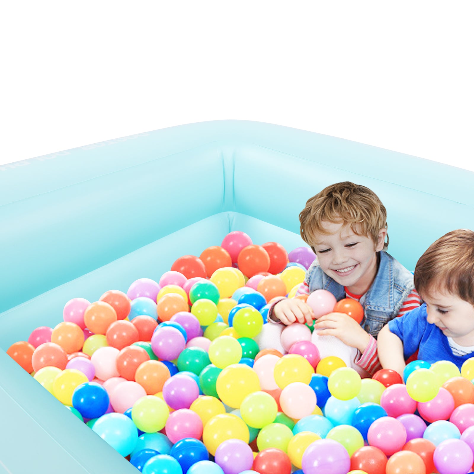 Kids Inflatable Swim Pool